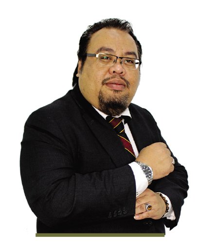 Dato’ Mohd Hazlin Hj Mohd Mustazar